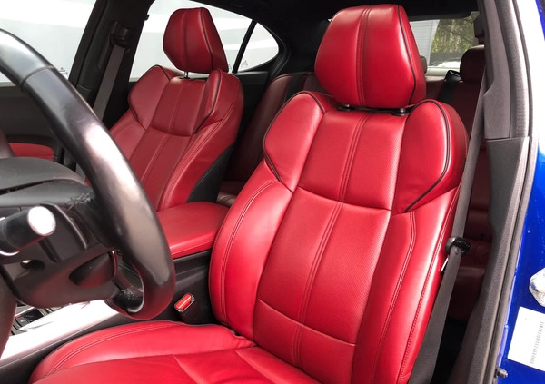 Acura TL cena 139999 przebieg: 75544, rok produkcji 2020 z Gryfów Śląski małe 407